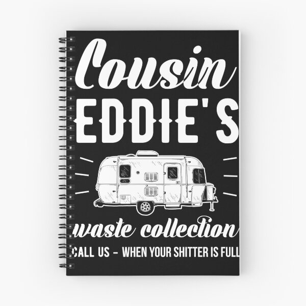 Item preview, Cousin Eddie's waste collection call us designed and sold by Mad Over Store.