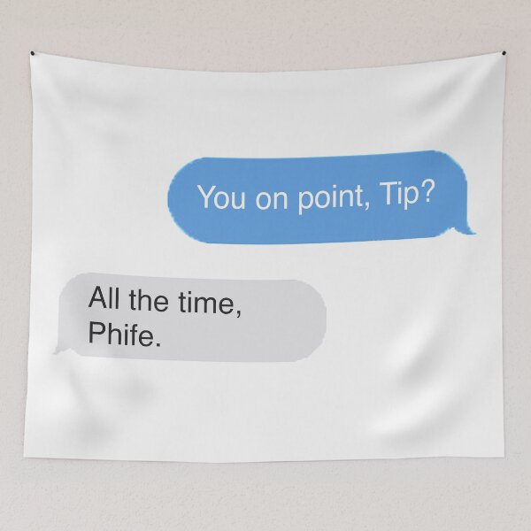 Item preview, Check The Rhyme Texts designed and sold by meridaone.