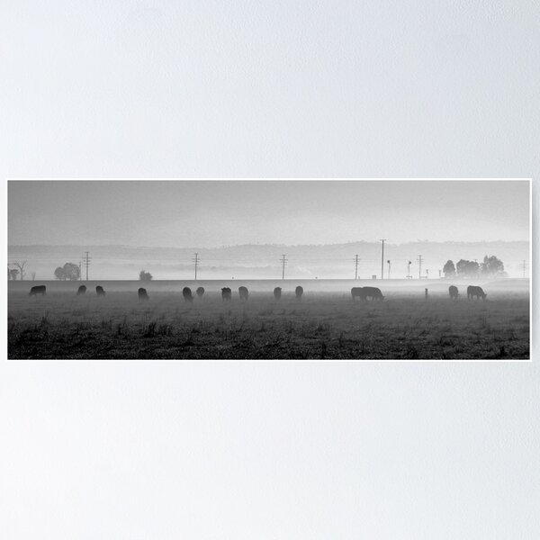 Aperçu de l'œuvre Forage In The Fog créée et vendue par Natalie Ord.