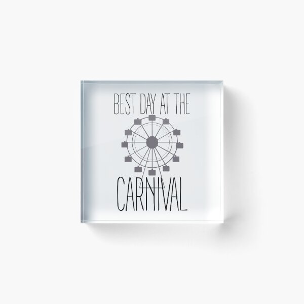 Item preview, Best day at the Carnival designed and sold by SVDesignatVasil.