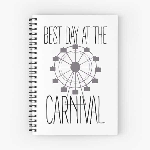 Item preview, Best day at the Carnival designed and sold by SVDesignatVasil.