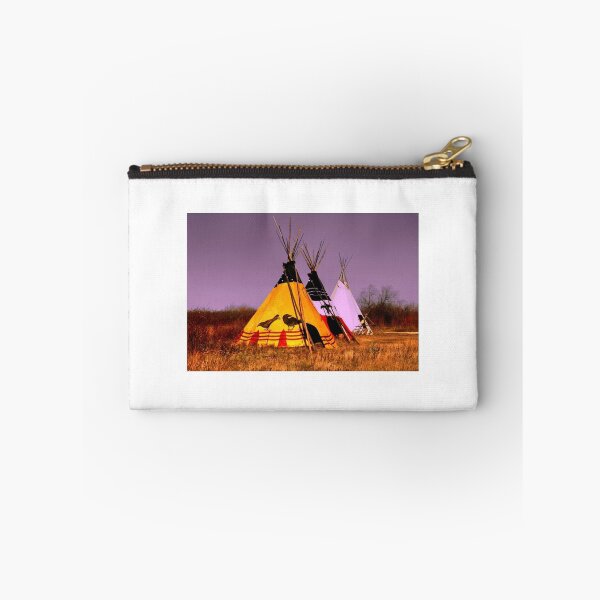 Item preview, Three Teepees designed and sold by Larry Trupp.