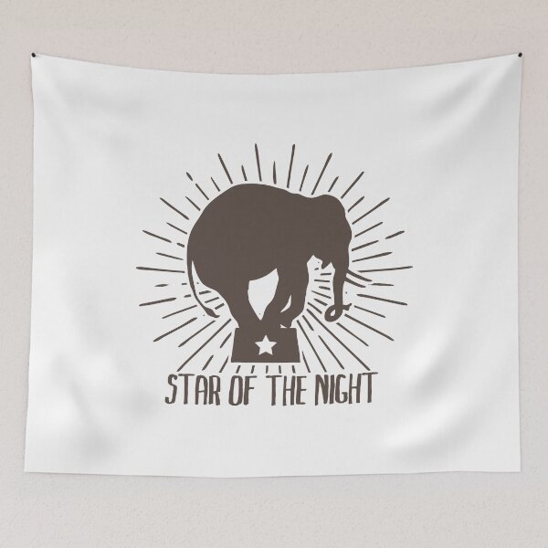 Item preview, Star of the night designed and sold by SVDesignatVasil.