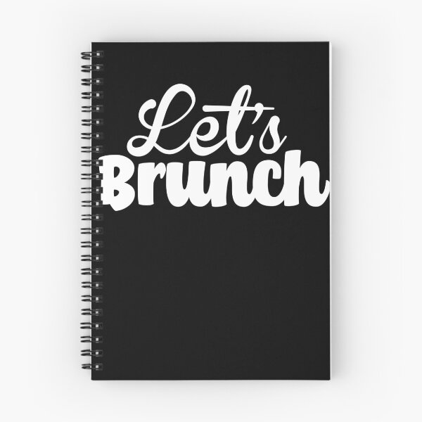 Item preview, Let's Brunch designed and sold by Mad Over Store.