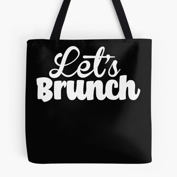 Item preview, Let's Brunch designed and sold by Mad Over Store.