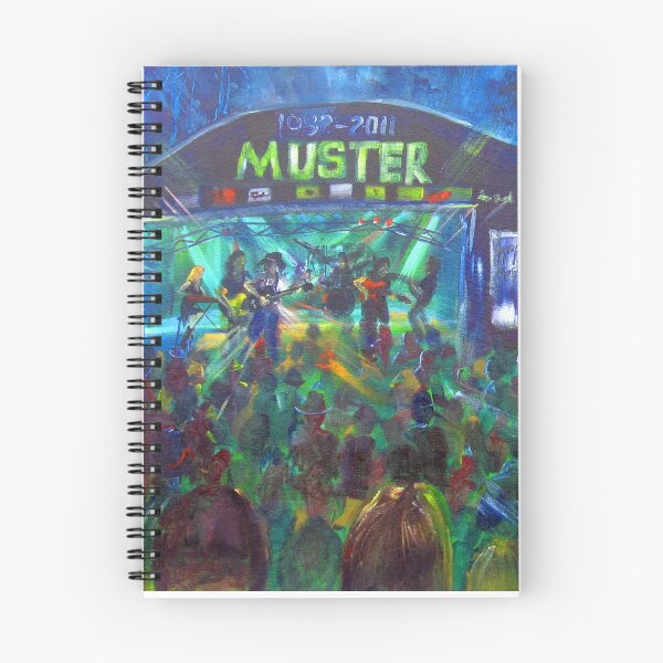 Item preview, GYMPIE MUSTER - COLLECTION - Main Stage designed and sold by robert (bob) gammage.