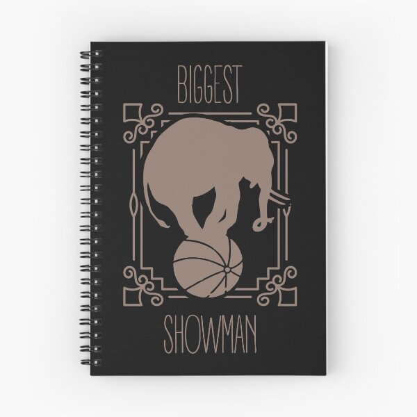 Item preview, Biggest showman designed and sold by SVDesignatVasil.