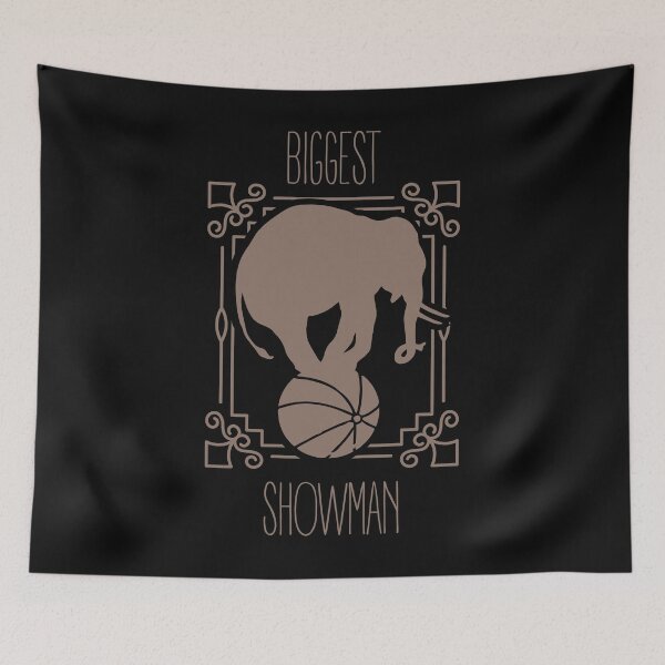 Item preview, Biggest showman designed and sold by SVDesignatVasil.