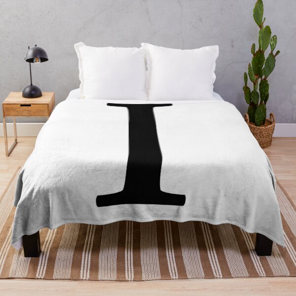 Item preview, Letter I - Roman designed and sold by aether951.