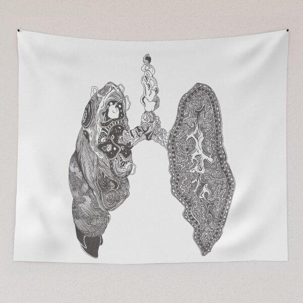 Item preview, Lungs designed and sold by AlexanderLeake.