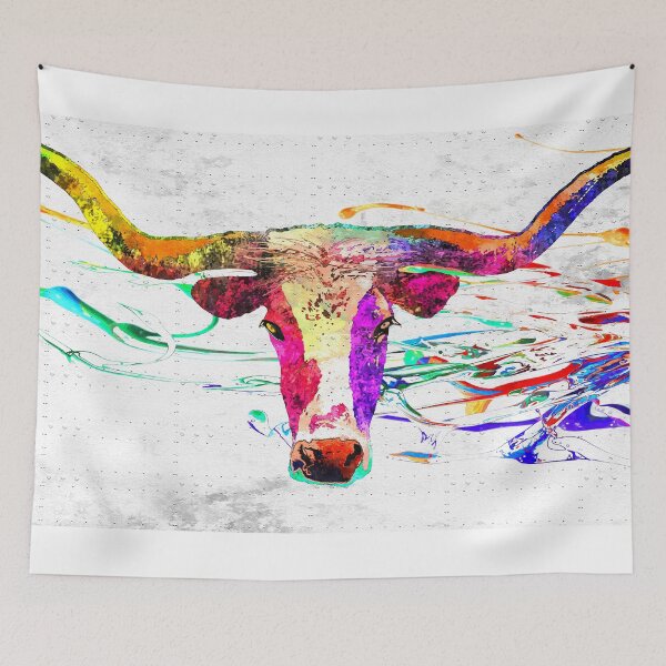 Artikelvorschau, Longhorn Grunge entworfen und verkauft von Daniel Janda.