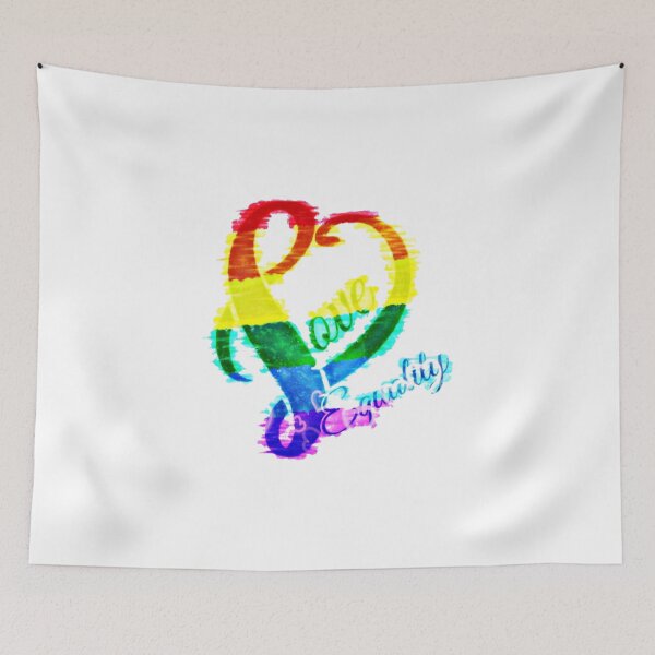 Item preview, lgbt love equality designed and sold by mysteriosupafan.