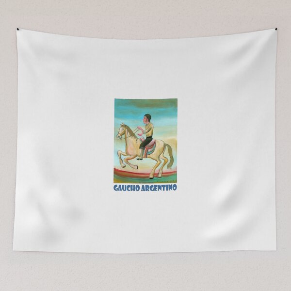Item preview, Gaucho argentino by Diego Manuel designed and sold by Diego Manuel Rodriguez.