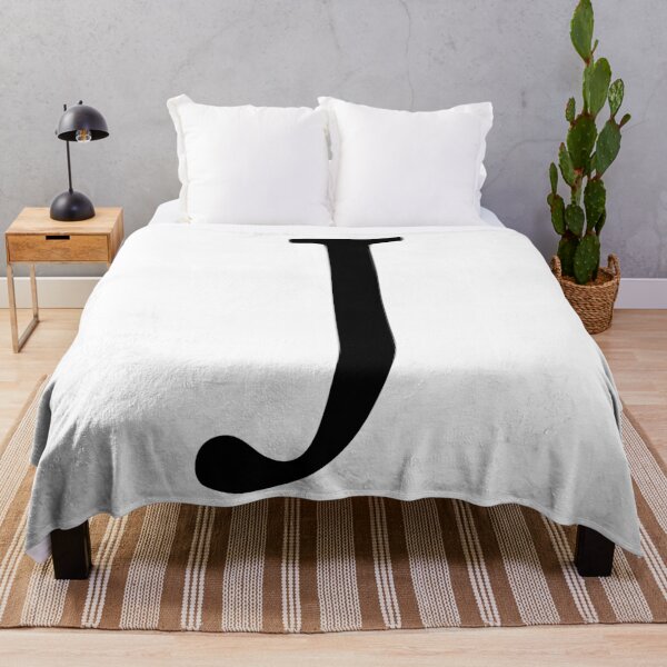 Item preview, Letter J - Roman designed and sold by aether951.