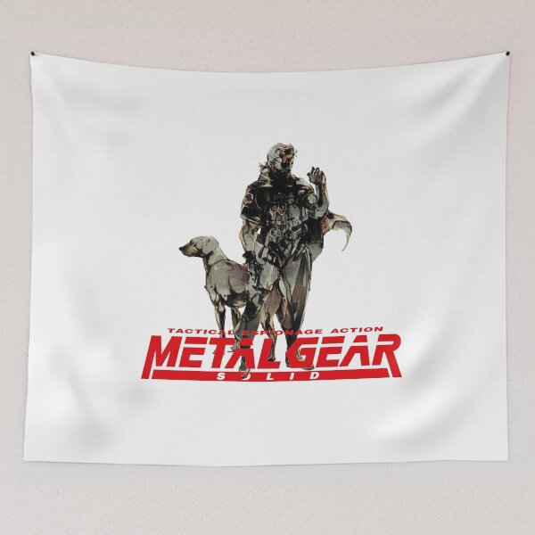 Item preview, metal gear solid designed and sold by suyanah.