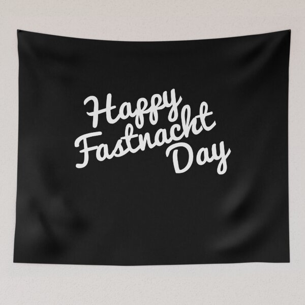 Item preview, Happy Fastnacht Day  designed and sold by flippinsg.