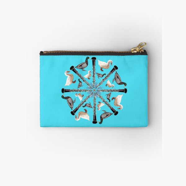 Item preview, Oboe Duck Wheel of Music designed and sold by MissMusica.
