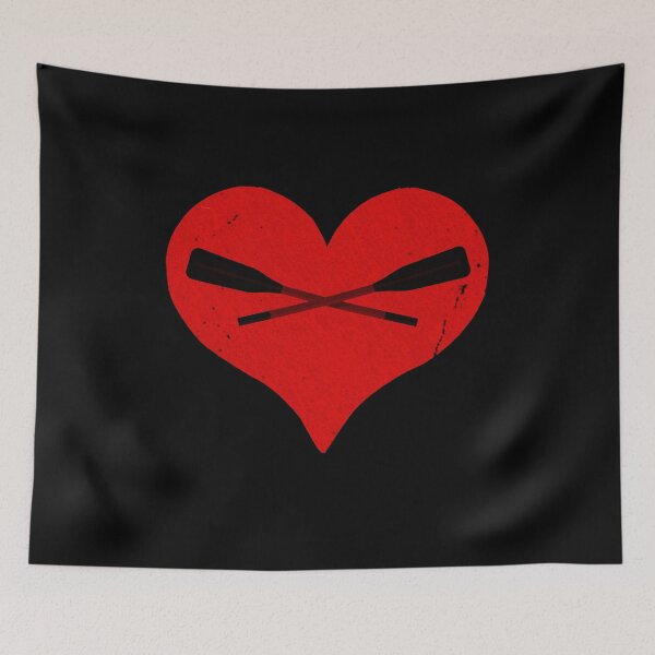 Item preview, I Love Rowing designed and sold by flippinsg.