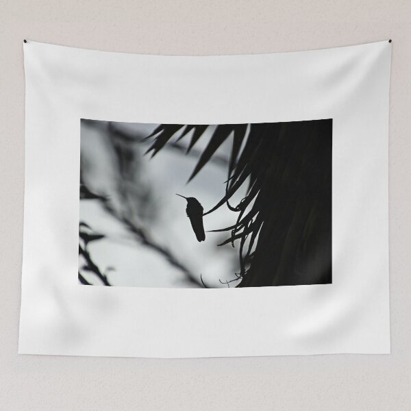 Item preview, Hummingbird Silhouette II designed and sold by alabca.