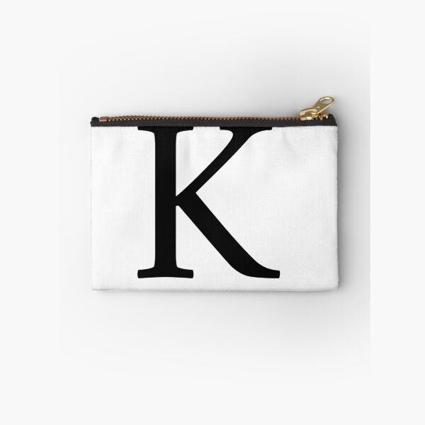 Item preview, Letter K - Roman designed and sold by aether951.