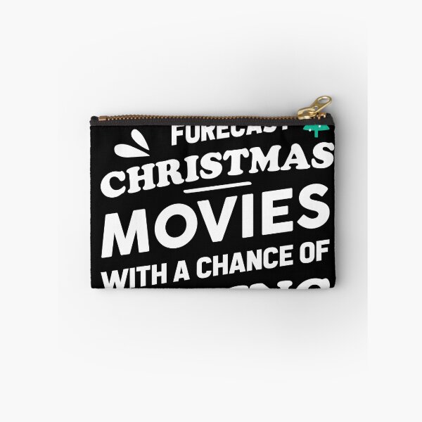 Item preview, Weekend forecast Christmas movies with a chance of baking designed and sold by Mad Over Store.
