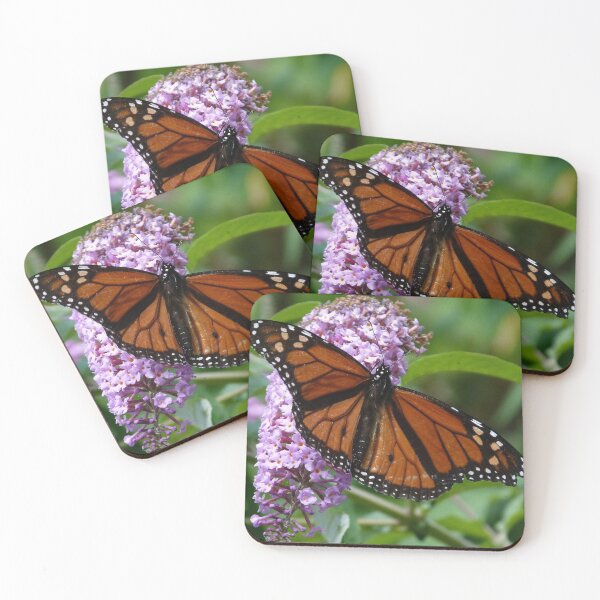 Item preview, A Visiting Monarch designed and sold by Trish Meyer.