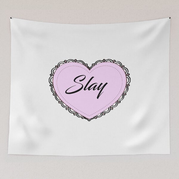 Item preview, Slay designed and sold by GlasStarr.