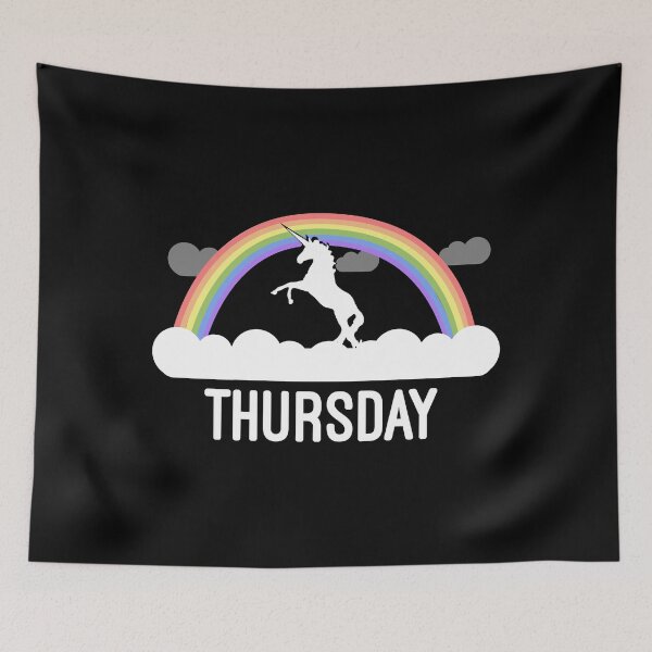 Item preview, Thursday designed and sold by flippinsg.