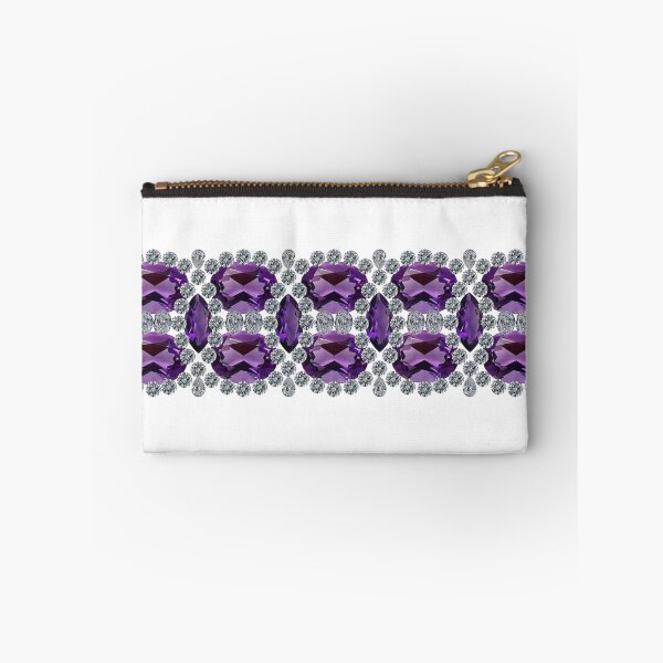 Item preview, Amethyst Bar Pin designed and sold by eldonshorey.