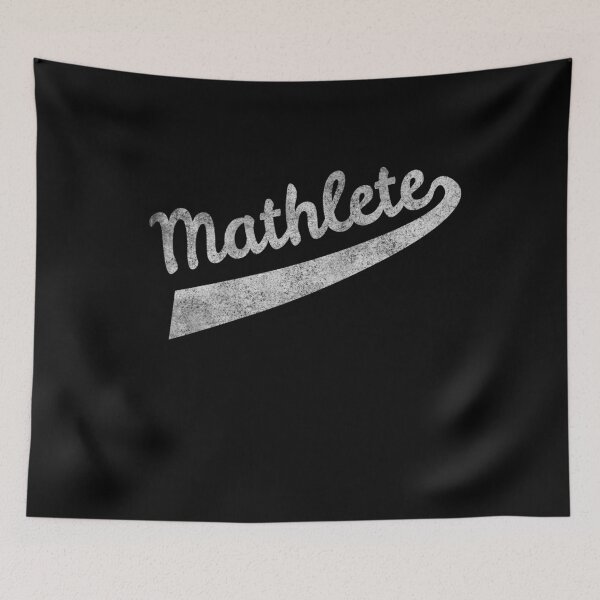Item preview, Mathlete Vintage  designed and sold by flippinsg.