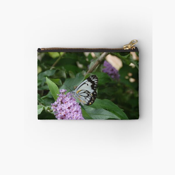 Item preview, Mariposa blanca de la alcaparra: Belenois java designed and sold by Trish Meyer.