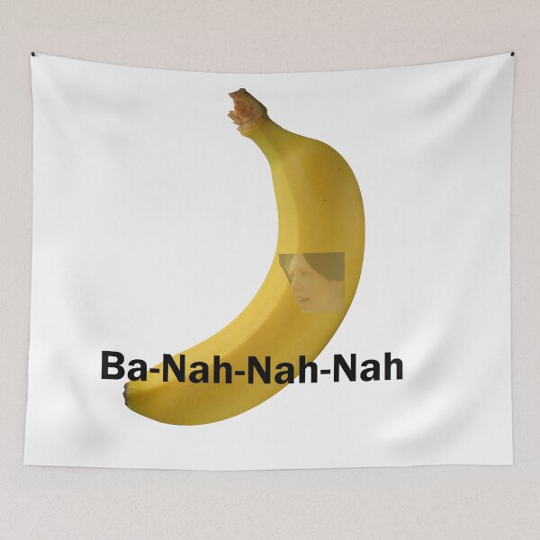Item preview, Ba-Nah-Nah-Nah designed and sold by RoTrats.