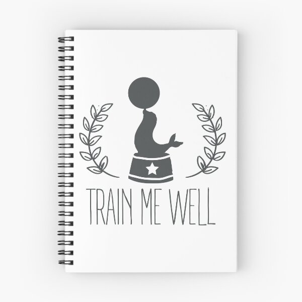 Item preview, Train me well designed and sold by SVDesignatVasil.