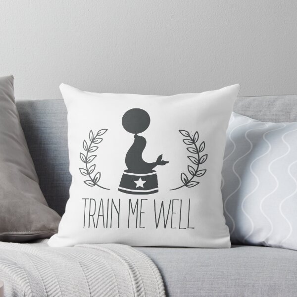 Item preview, Train me well designed and sold by SVDesignatVasil.