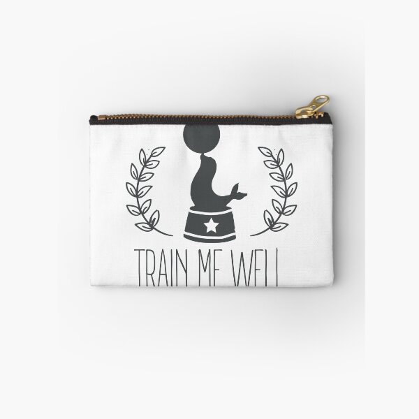 Item preview, Train me well designed and sold by SVDesignatVasil.
