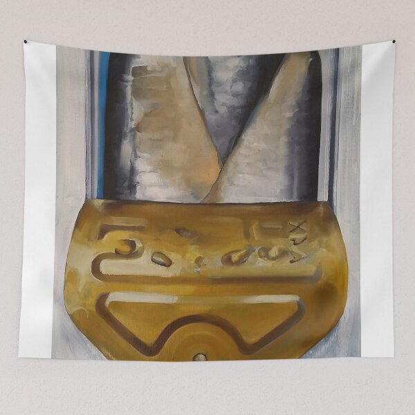 Item preview, Sardines Are Good For You designed and sold by templeton-arts.