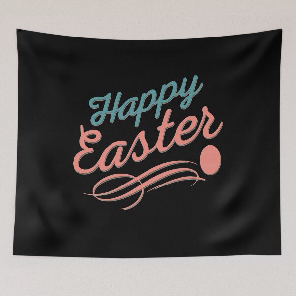 Item preview, Happy Easter designed and sold by flippinsg.