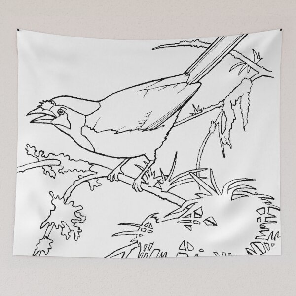 Item preview, Scolding Session,.  Coloring Project.   designed and sold by Quill-n-Ink.