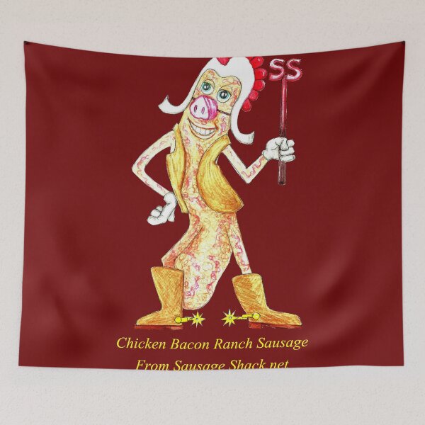 Item preview, Rob Gamble's and Shawn Mahoney's Chicken Bacon Ranch Sausage copy right 2015 designed and sold by RobertGamble.