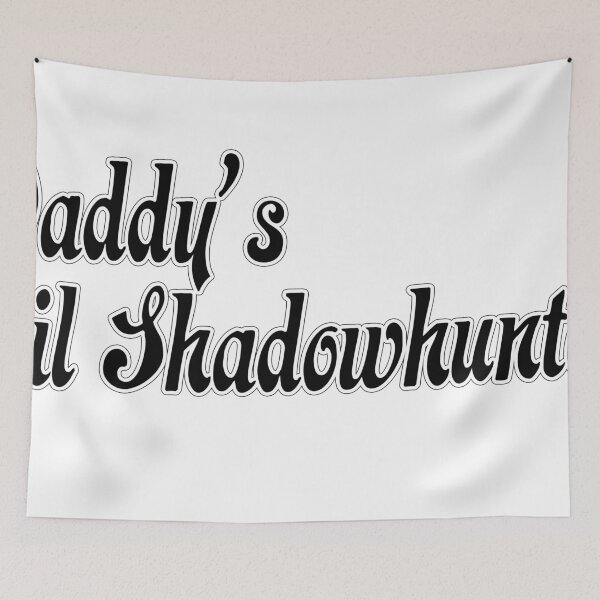 Item preview, Daddy's lil shadowhunter designed and sold by alonadorodko.
