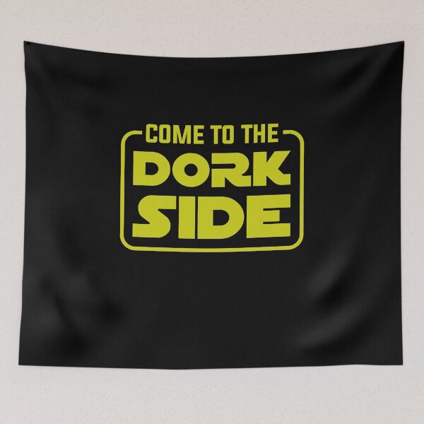 Item preview, Come to the Dork side designed and sold by Mad Over Store.
