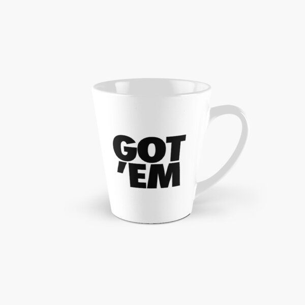 JE LES AI Mug long