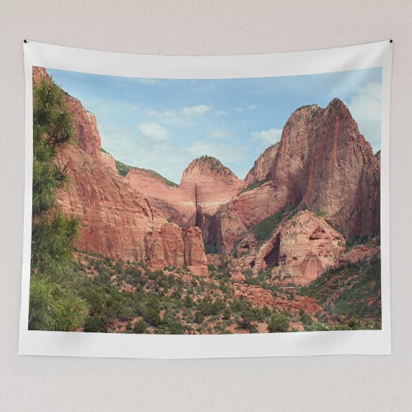 Item preview, Kolob Canyons, Zion National Park, Utah, USA designed and sold by FranWest.