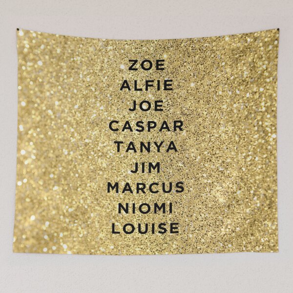 Item preview, Glittery British YouTubers! designed and sold by 4ogo Design.