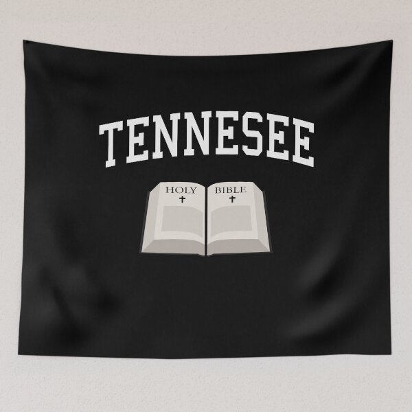 Item preview, Tennessee Holy Bible designed and sold by flippinsg.