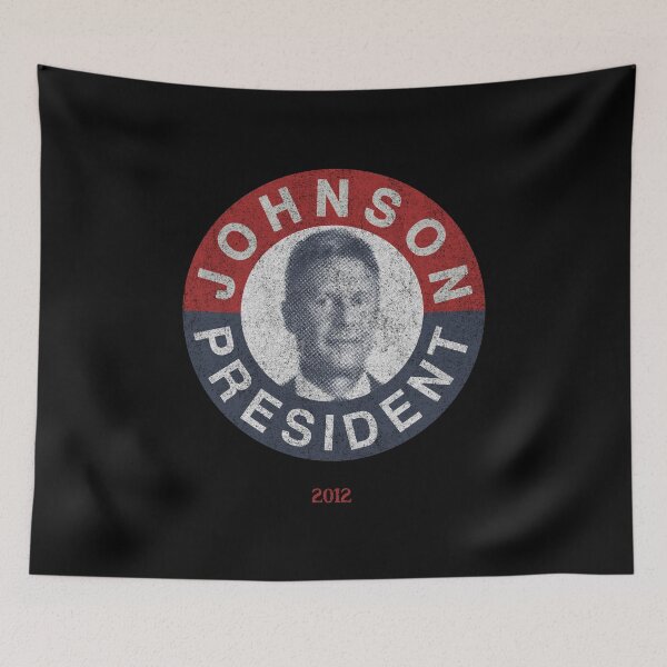 Item preview, Gary Johnson for President 2012 Vintage  designed and sold by flippinsg.