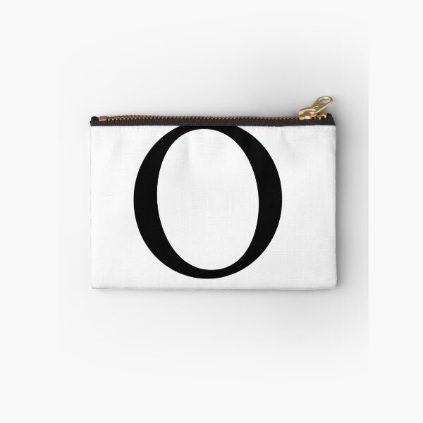 Item preview, Letter O - Roman designed and sold by aether951.