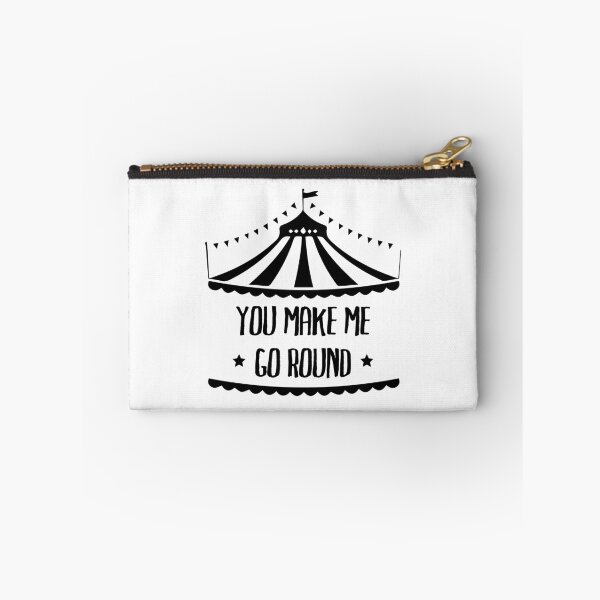 Item preview, You make me go round designed and sold by SVDesignatVasil.
