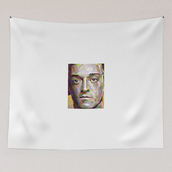 Item preview, Mesut Ozil - Close Up designed and sold by ArsenalArtz.
