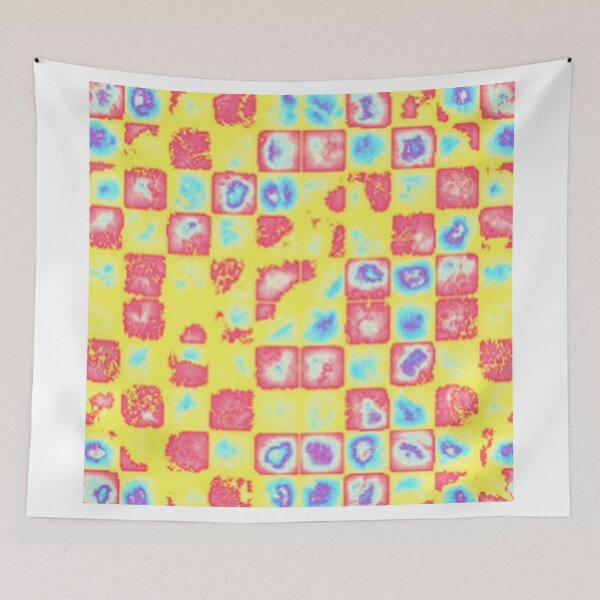 Item preview, "seventies table cloth" designed and sold by goldilockszone.